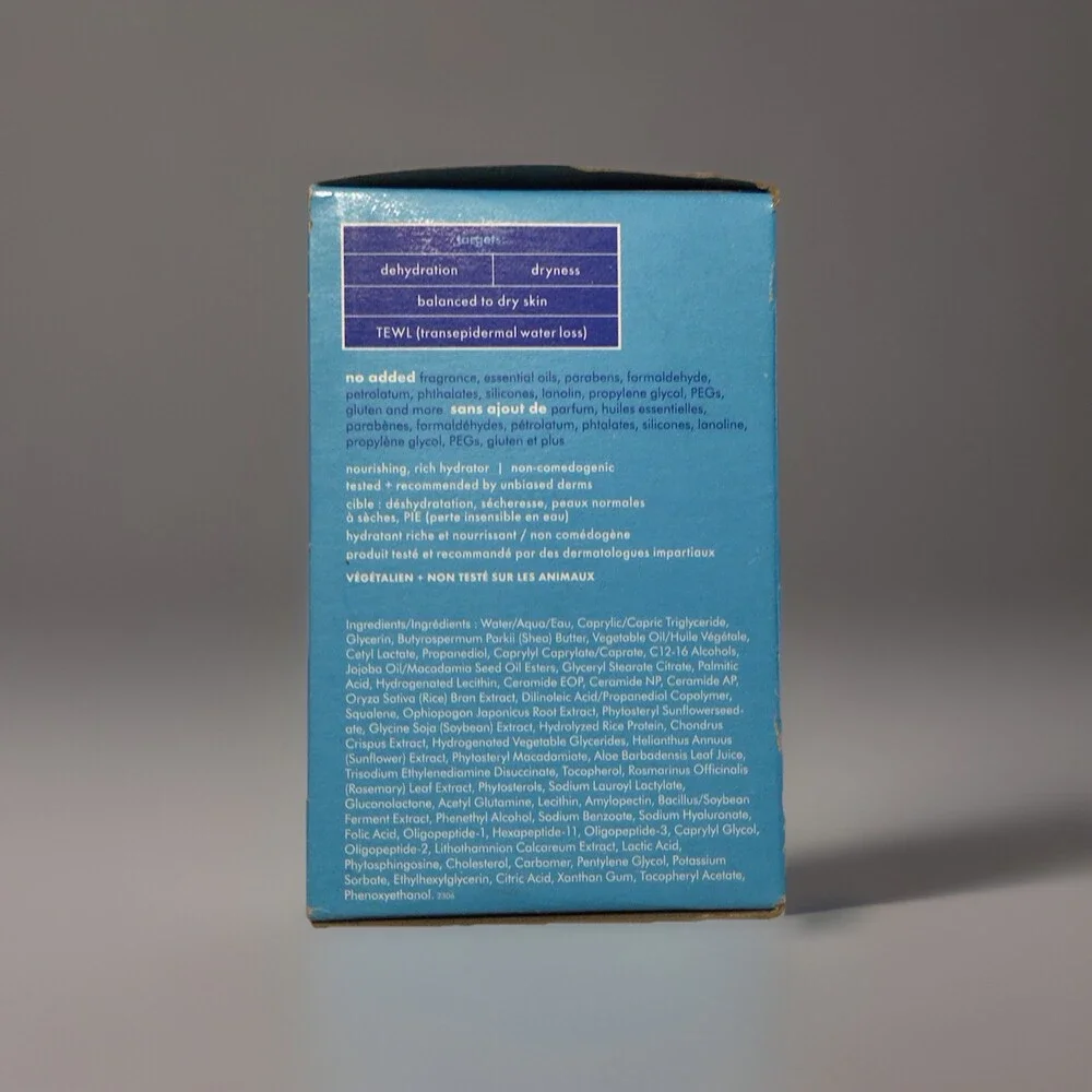 skinfix barrier+ Triple Lipid-Peptide Cream B-L3 Moisturizer Vegan 100mL - Picture 5 of 8